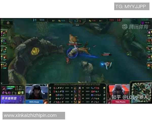 赛后分析EDG与TES对决中的战术运用与技术细节探讨
