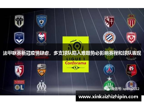 法甲联赛新冠疫情肆虐，多支球队陷入难题势必影响赛程和球队表现
