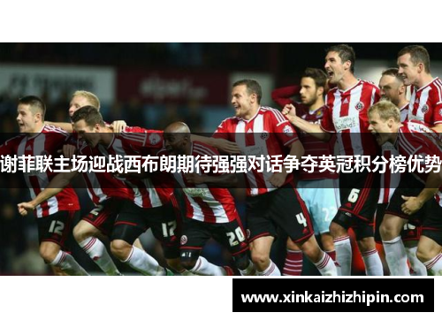 谢菲联主场迎战西布朗期待强强对话争夺英冠积分榜优势
