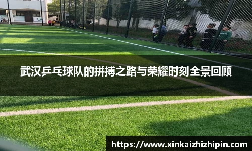 武汉乒乓球队的拼搏之路与荣耀时刻全景回顾