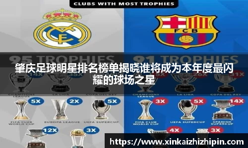 肇庆足球明星排名榜单揭晓谁将成为本年度最闪耀的球场之星